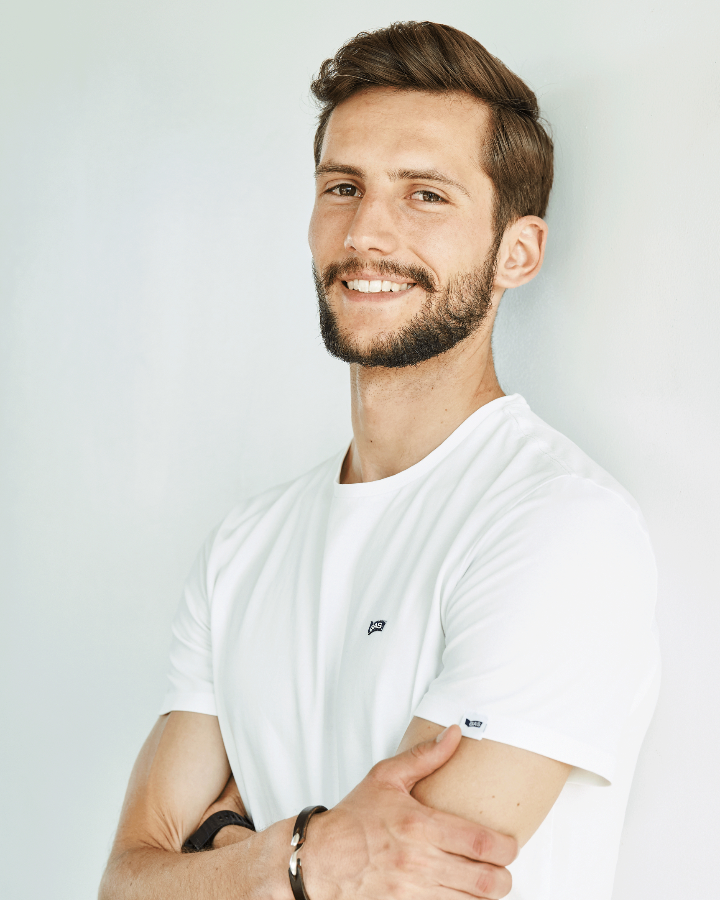 Benedikt Wendlinger, Product & Strategy Leader